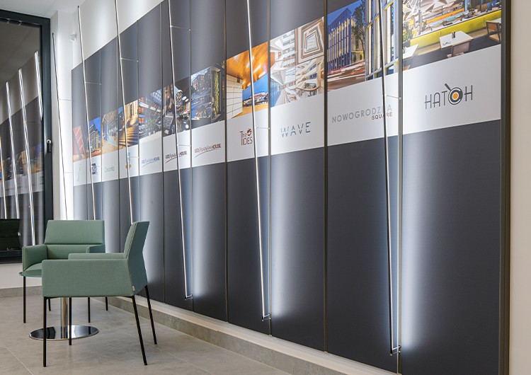 Maison d’inspirations LED