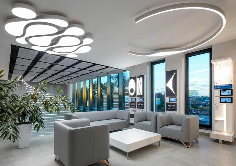 Maison d’inspirations LED