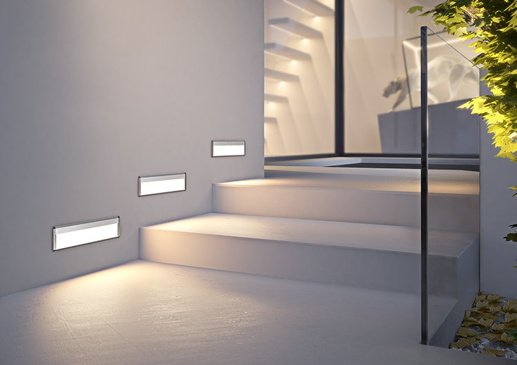 Luminaires d'escalier en qualité supérieure du fabricant